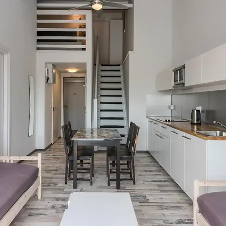 Appartementen Casa Del Lago Lisse Exterior photo