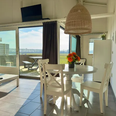 Appartementen Casa Del Lago Lisse Exterior photo